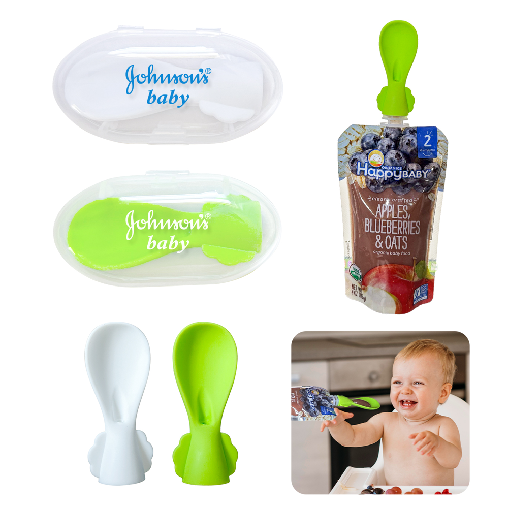 Food Pouch Spoon
