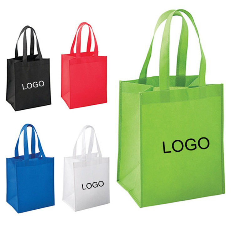 Non-woven Commodity Bag Gift Handbag Environmental Protection Bag 1