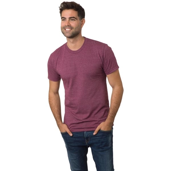 Unisex Triblend Crew 1