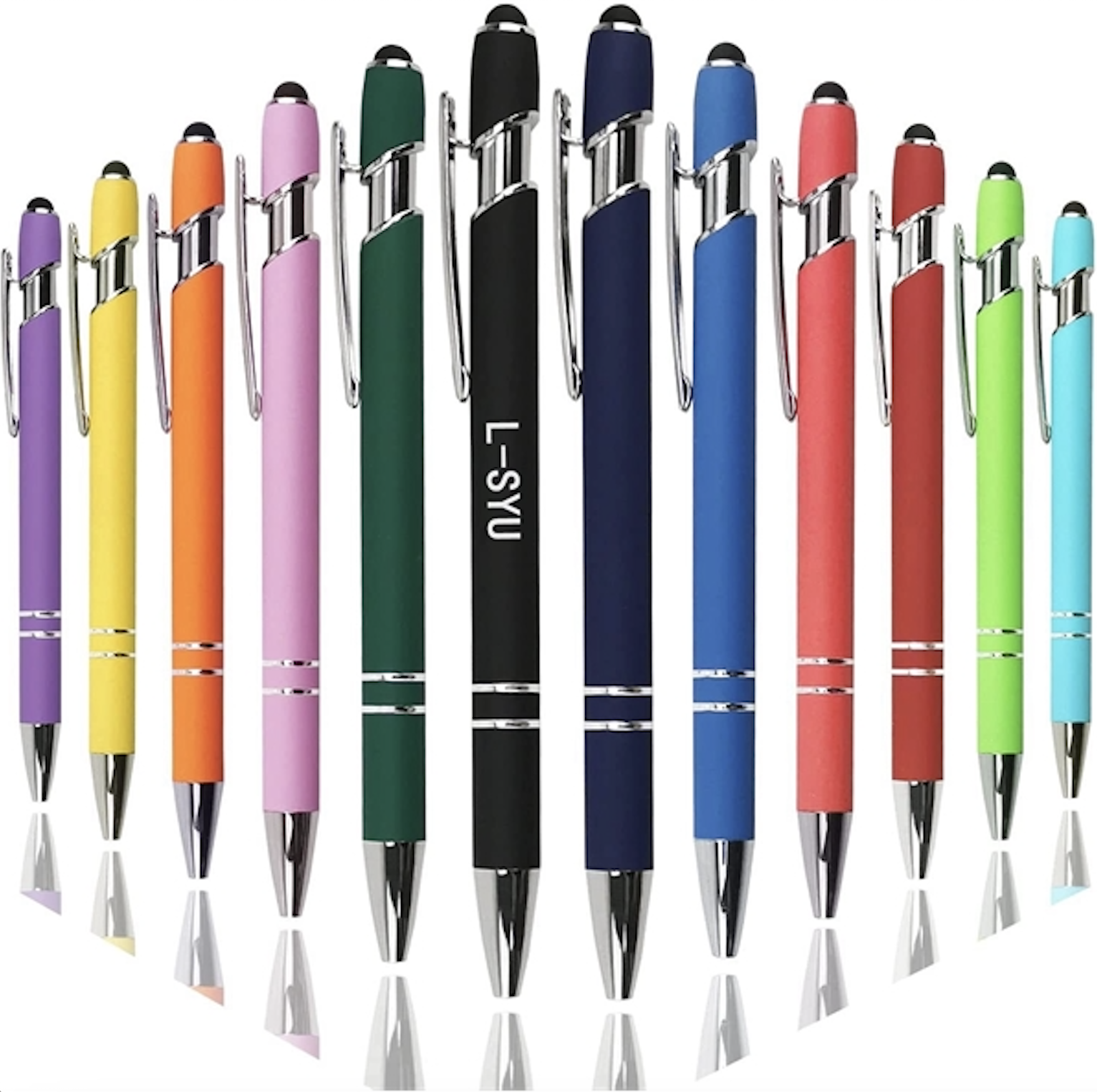 Metal Ballpoint Pen 1