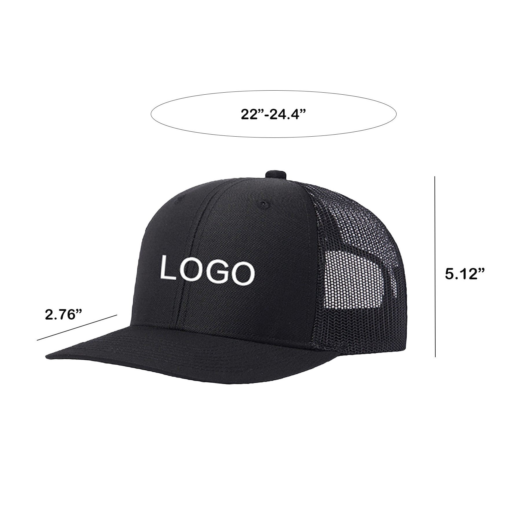 Premium Trucker Cap 4