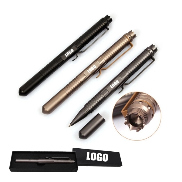 Tactical Pen With Gift Box 2