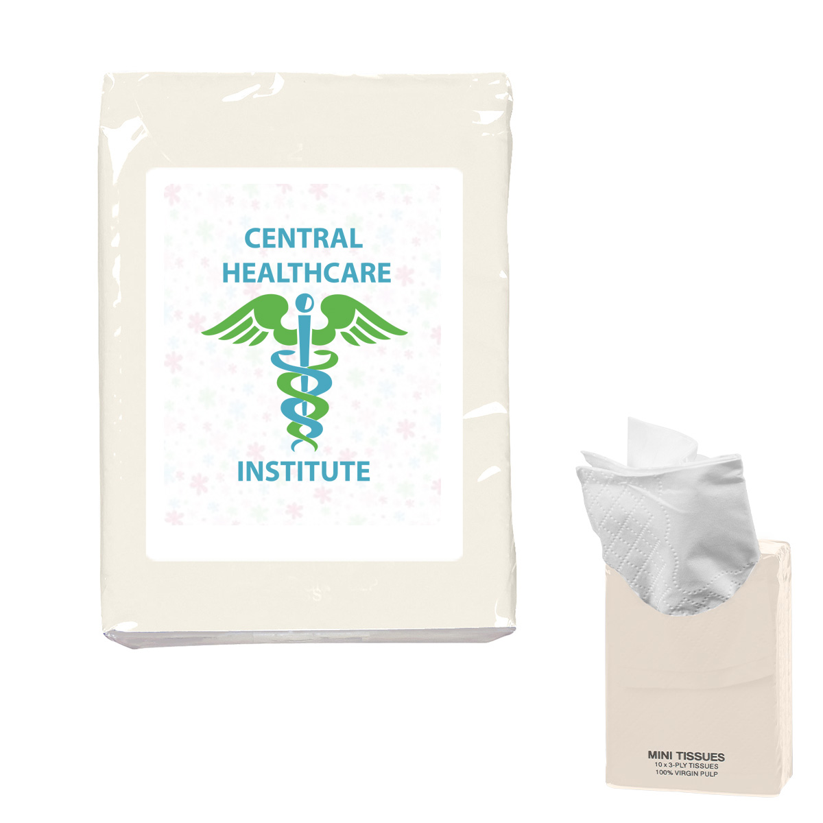 Mini Tissue Packet 15