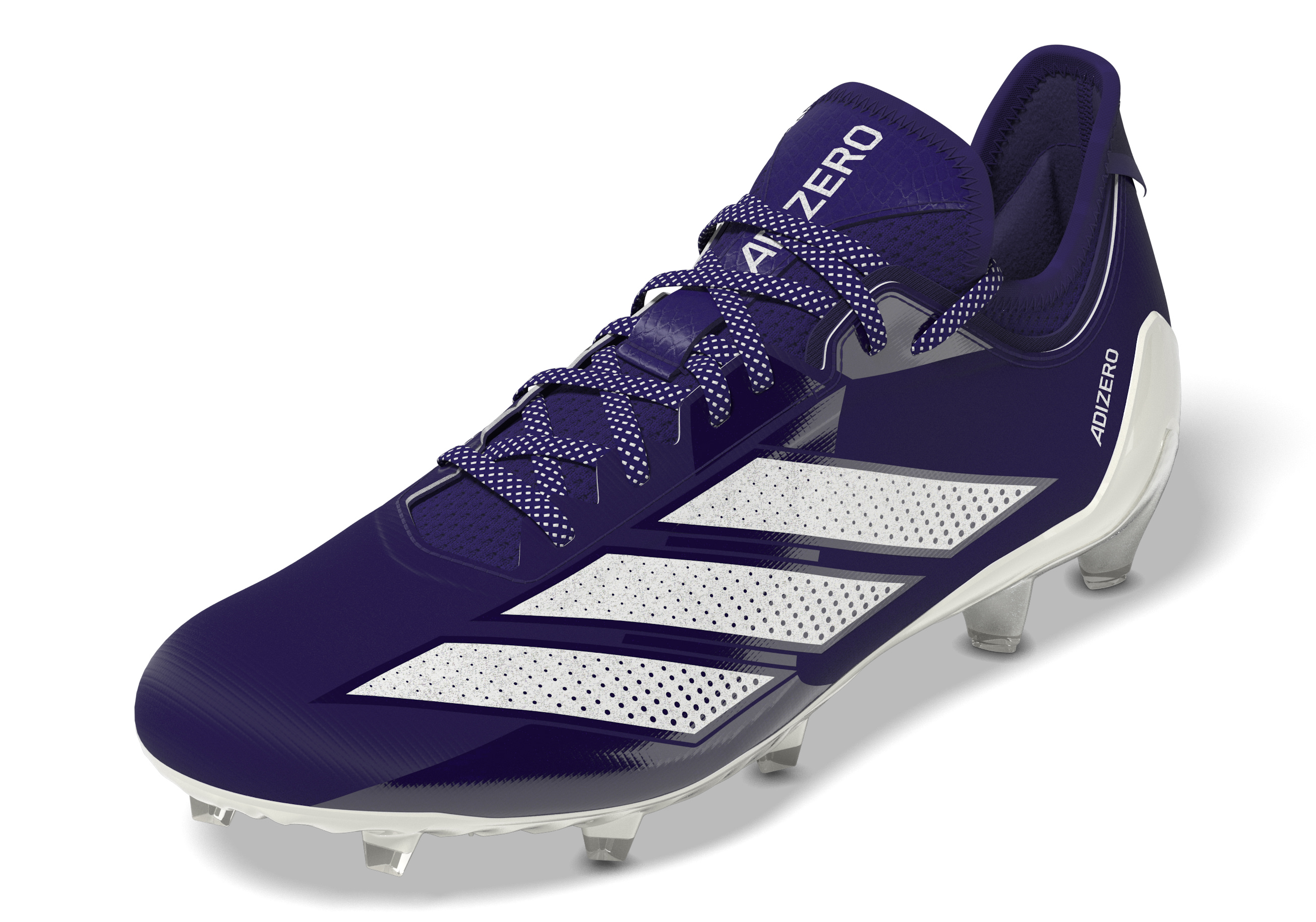 Adizero Electric.1 American Football Cleats 5