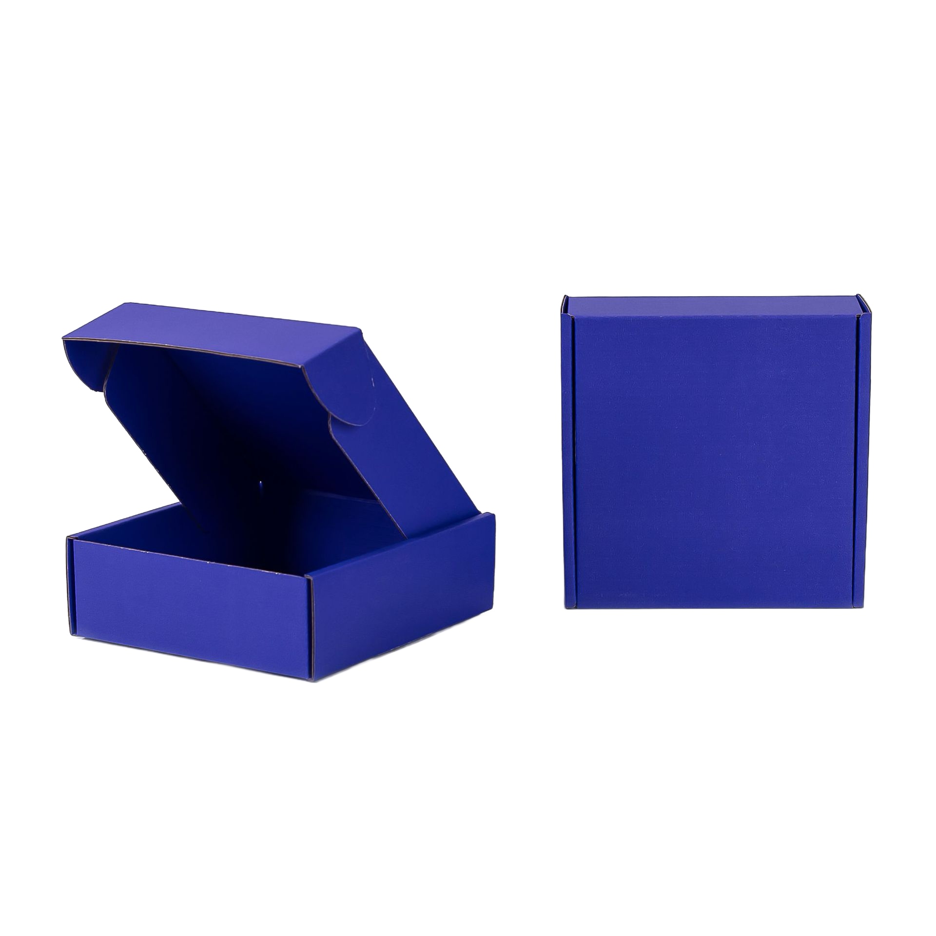 Custom Extra Hard Kraft Colorful Airplane Box 3