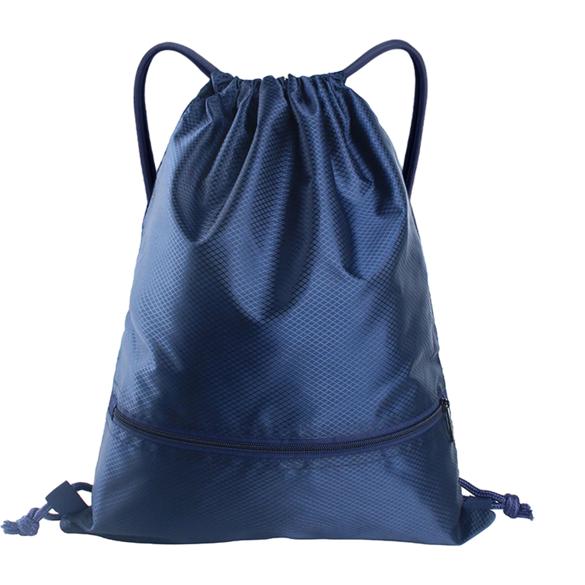 600D Deluxe Customized Drawstring Shoulder Bag 2