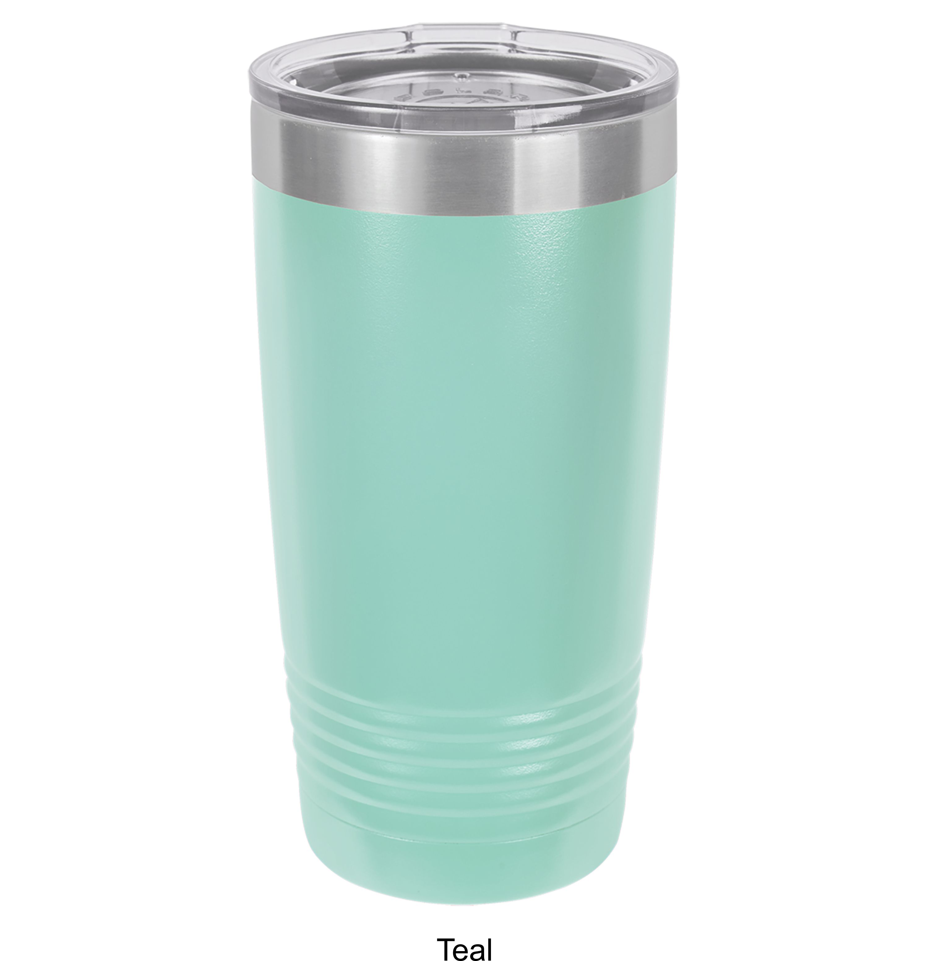 20 Oz. Polar Camel Ringneck Stainless Steel Tumbler w/Slider Lid 13