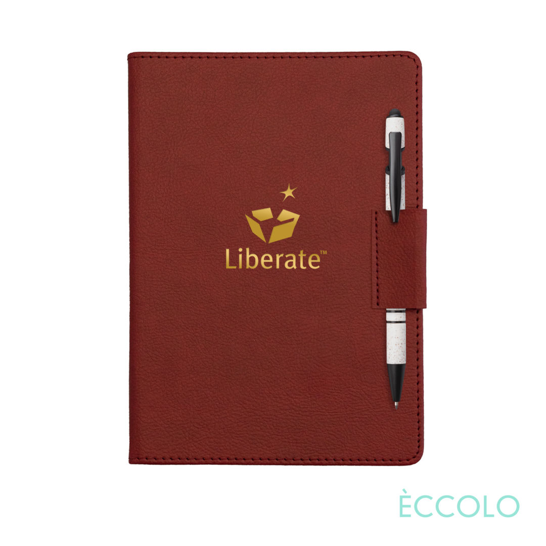Eccolo® Carlton Journal Austen Pen/Stylus 3
