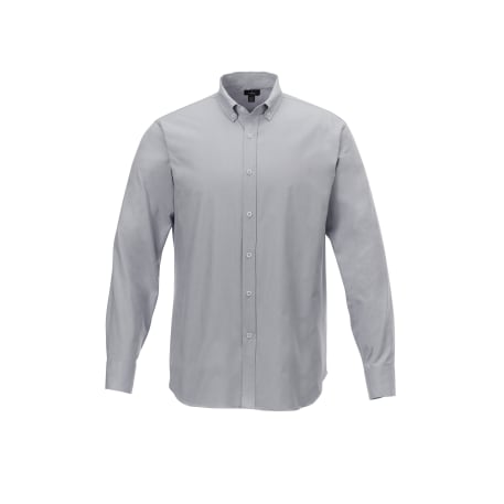 Men's IRVINE Oxford LS Shirt 54
