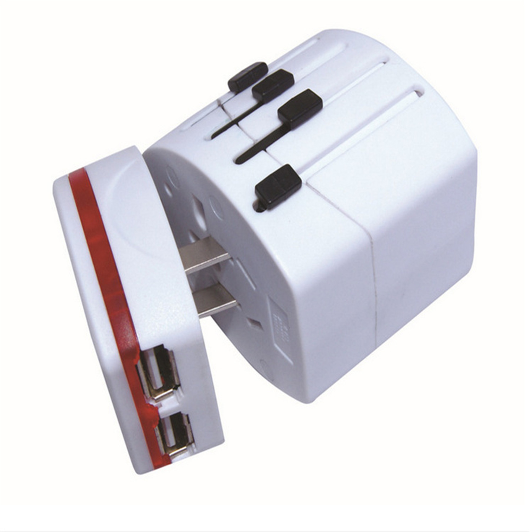 Dual USB Universal Power Adapter 4