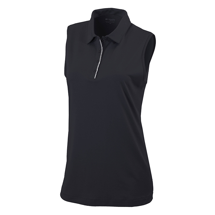Columbia Ladies Omni-Wick Tend the Ball Tank 7