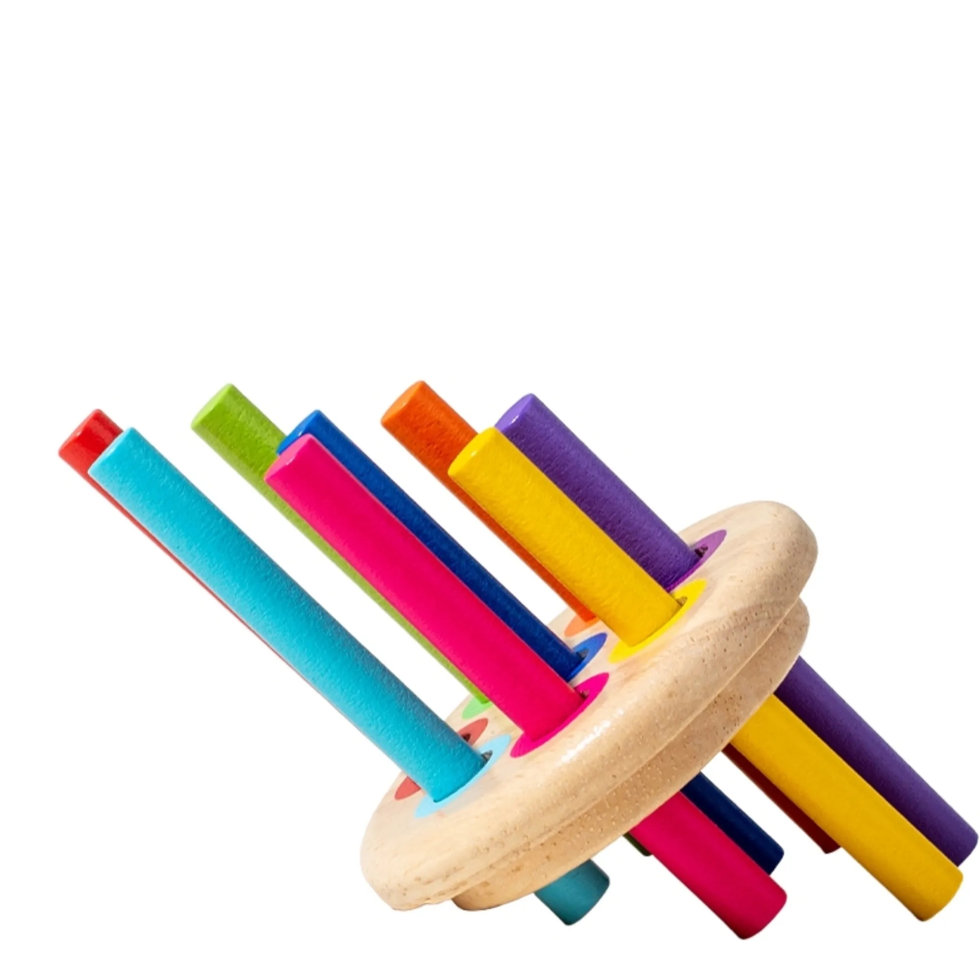 Early Learning Color Shape Matching Educational Toy 2