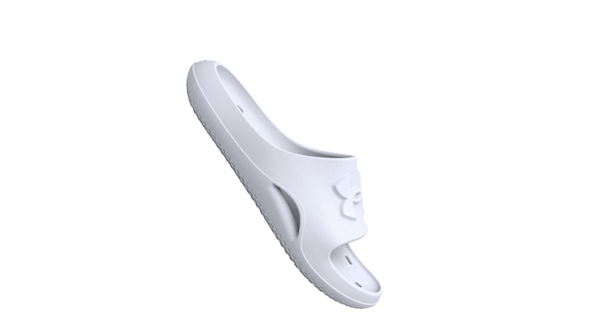 UA Locker V Women's Slides 3