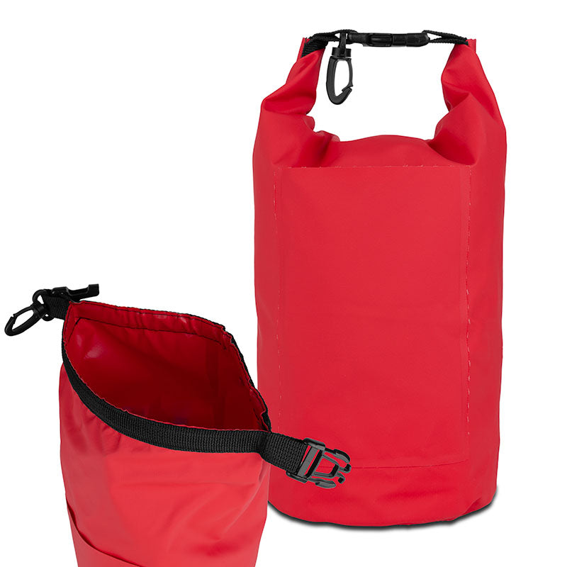 92pc OSHA Compliant First Aid Kit with Water Proof Dry Bag 4