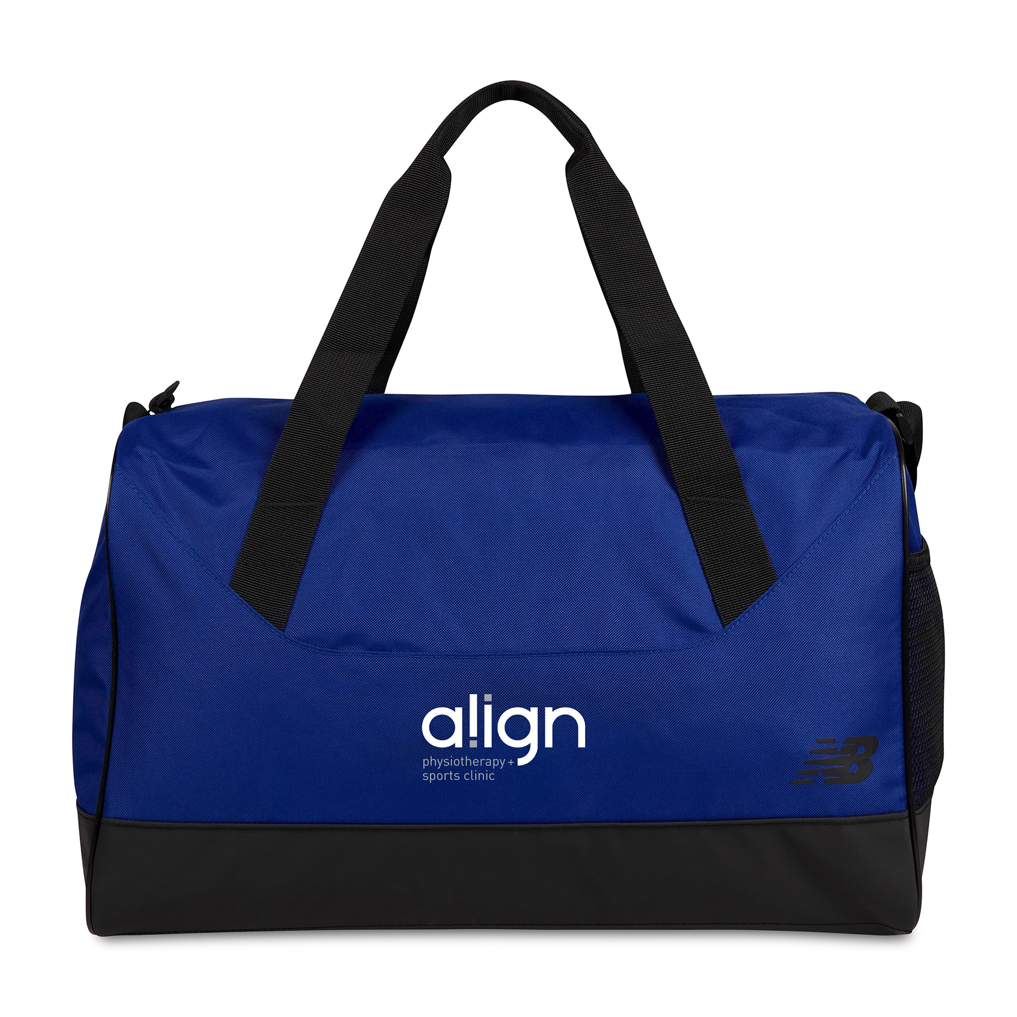New Balance® Essentials Recycled rPET Medium Duffel 12