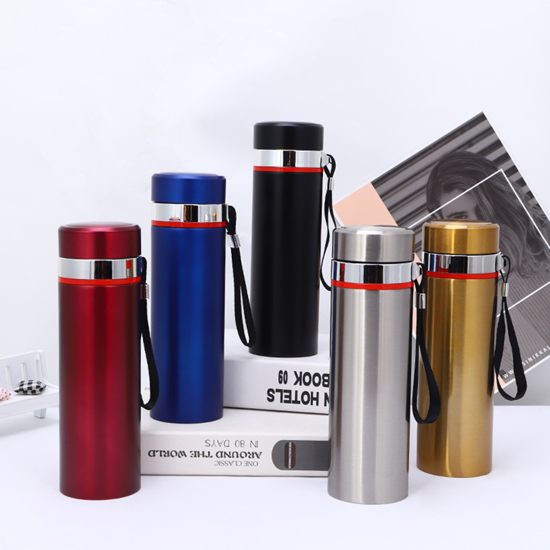 Stainless Steel Insulated Bottle 2
