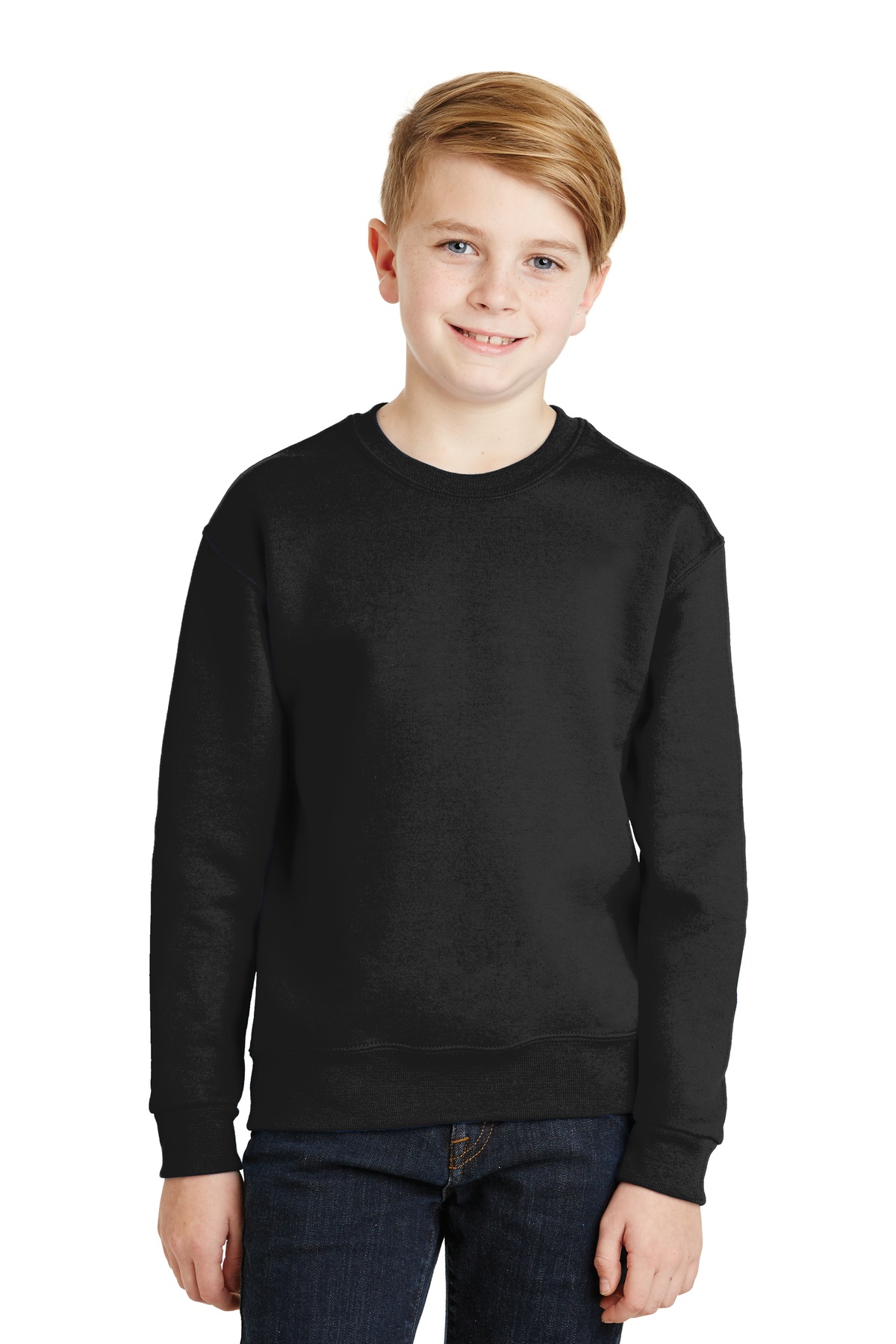 Jerzees® Youth NuBlend Crewneck Sweatshirt 23