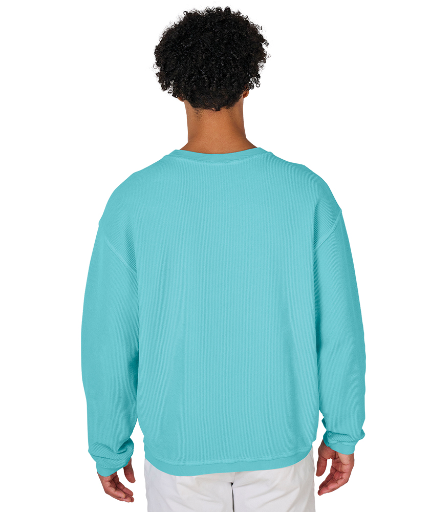 Camden Crew Neck Sweatshirt 81