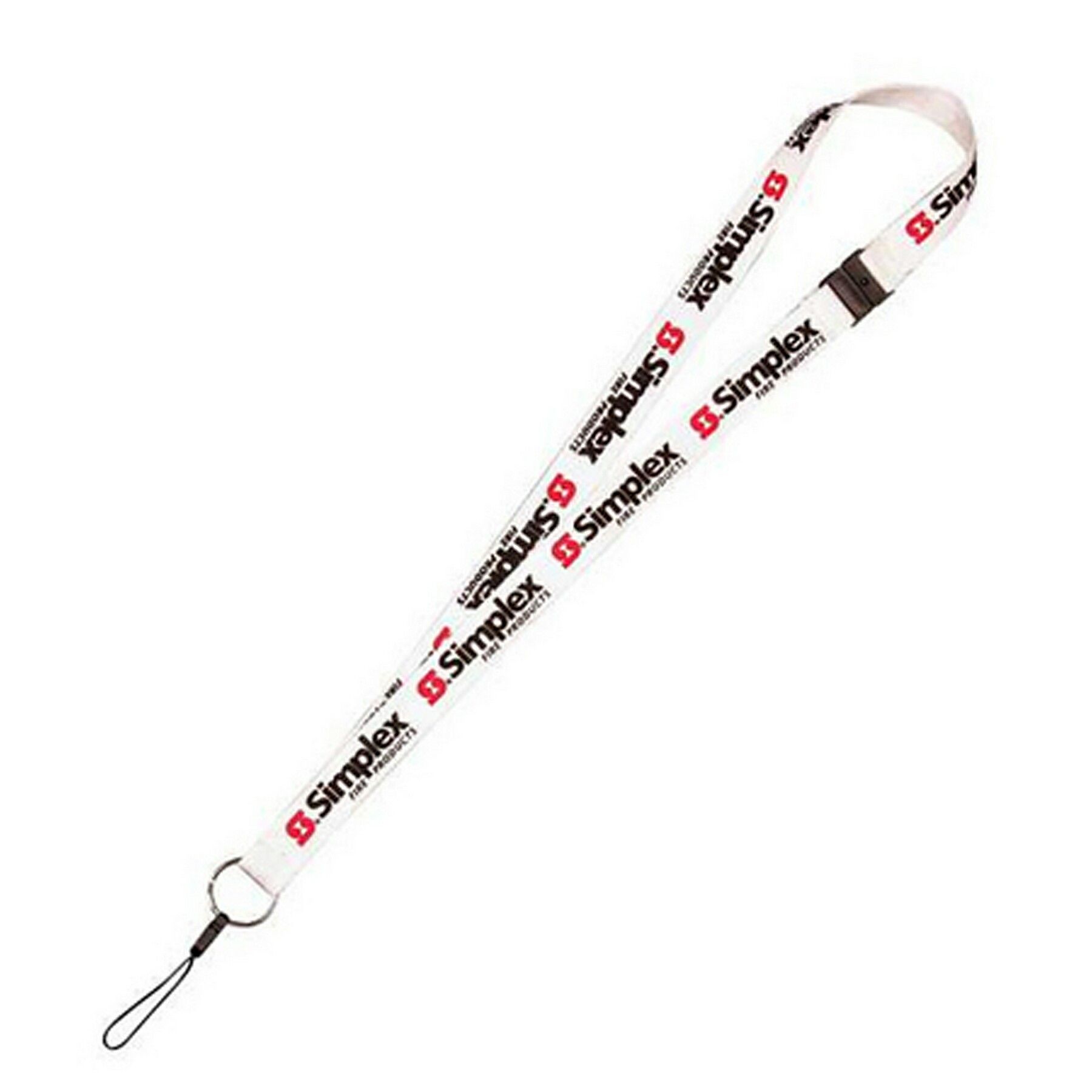 Eco Cotton Lanyard - 3/8 inch 2