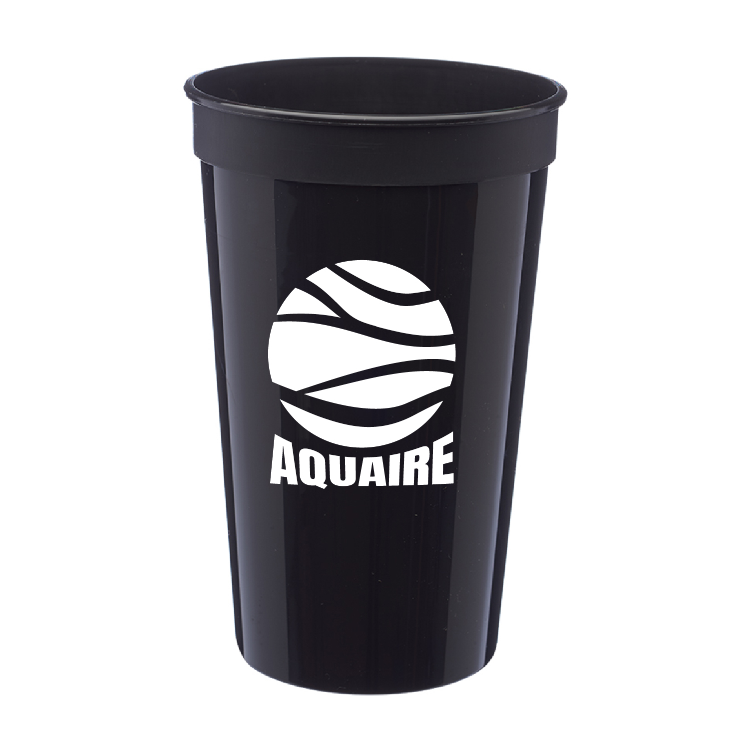 22 oz. Fantastic Plastic Stadium Cup (1 Color Imprint) 9