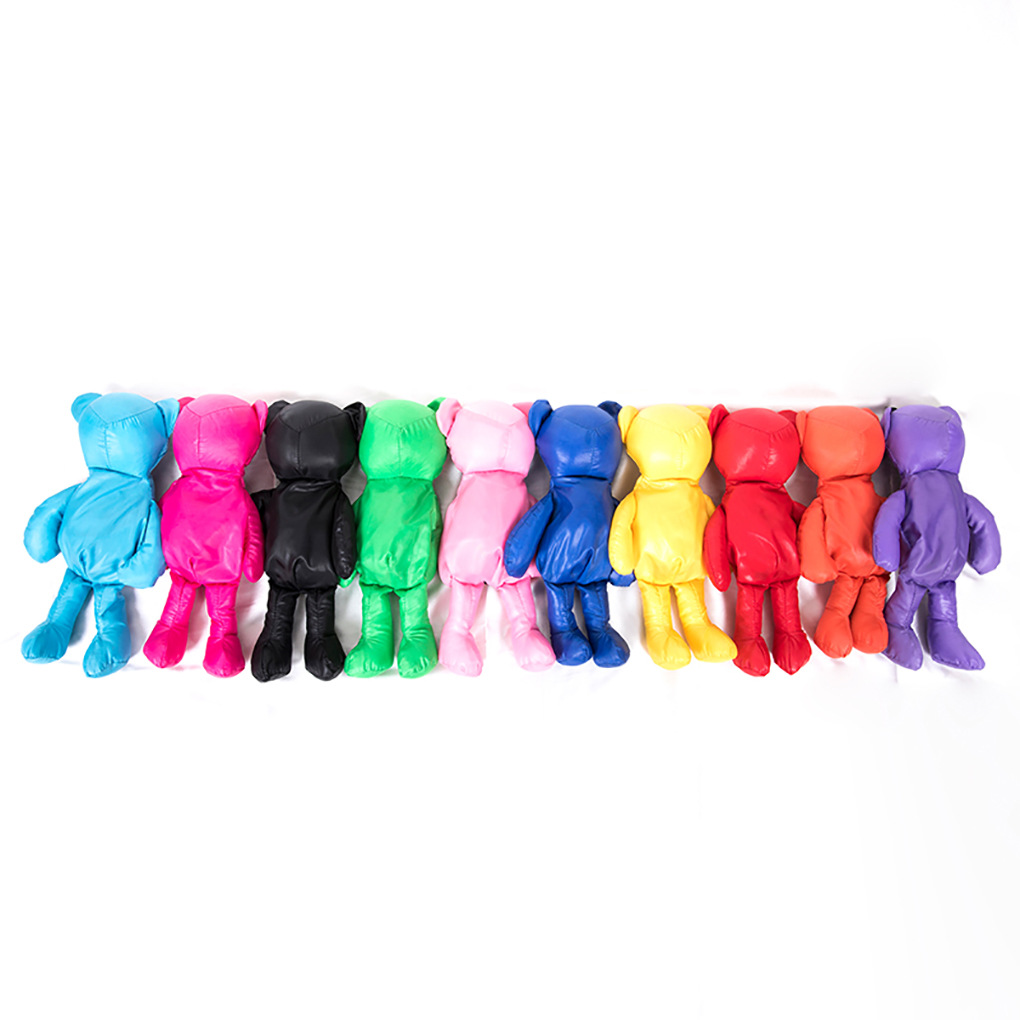 Foldable Doll Polyester Tote Bag, custom tote bag with logo imprint 3
