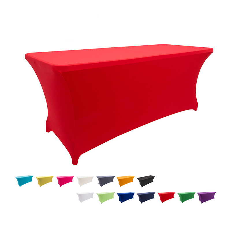 Full Print Spandex Table Cloths 1