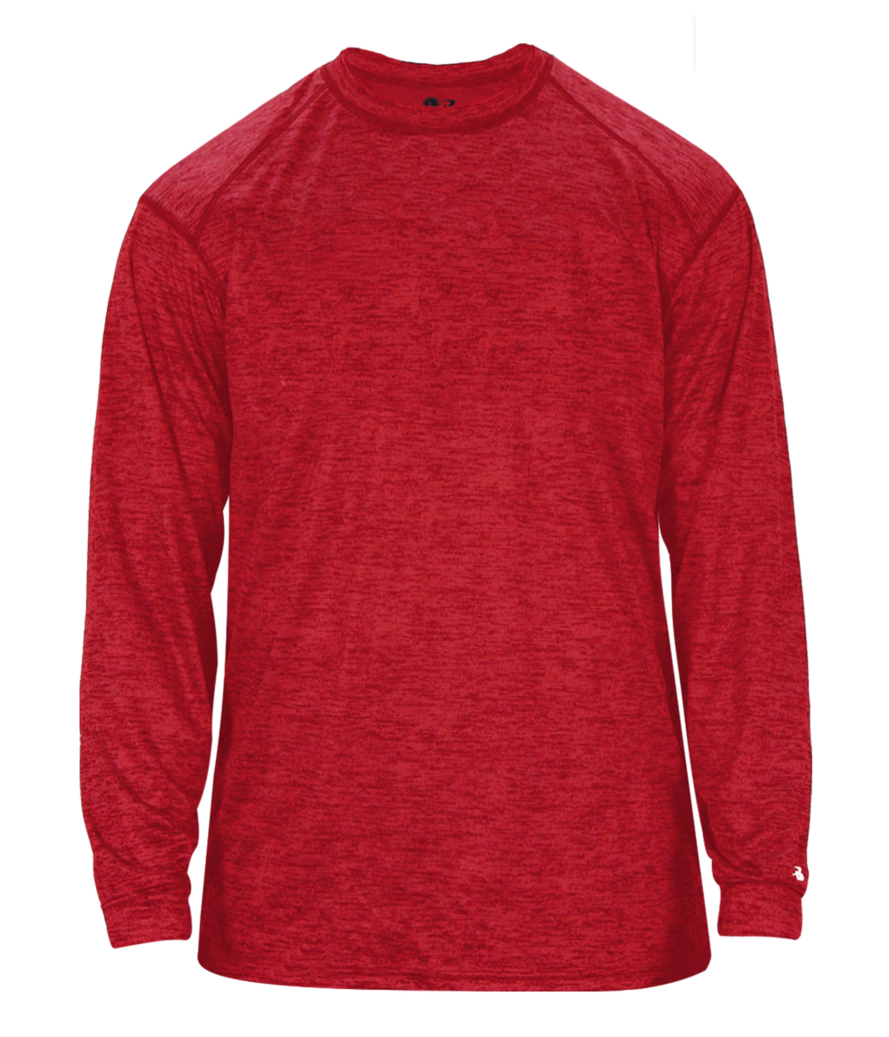 TONAL BLEND L/S TEE 4