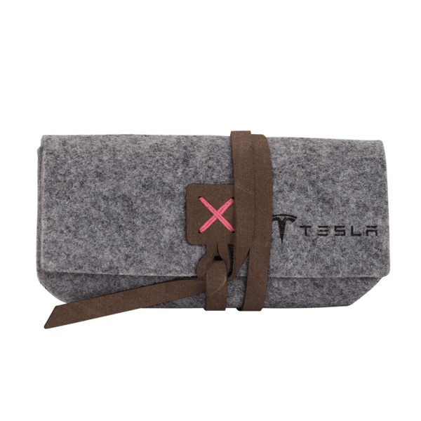 Sierra Felt Sunglass Case 90