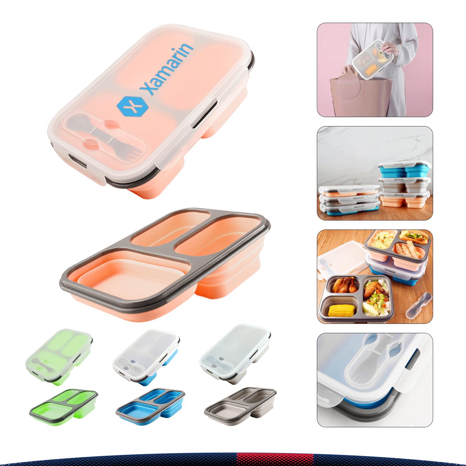 Sheno Collapsible Preserving Box 6