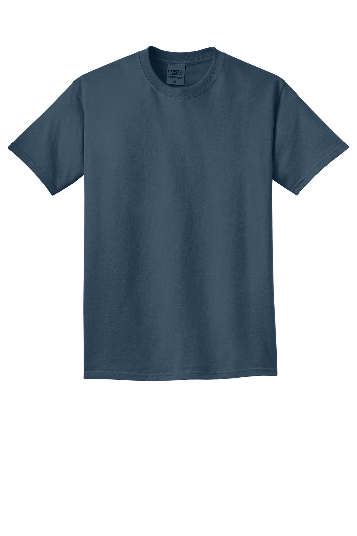 Port & Co Beach Wash Garment-Dyed Tee. PC099 226