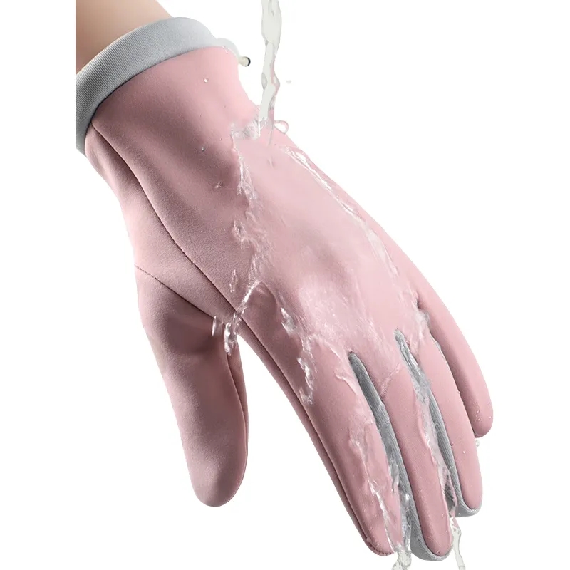 Fingerless Cycling Gloves 4