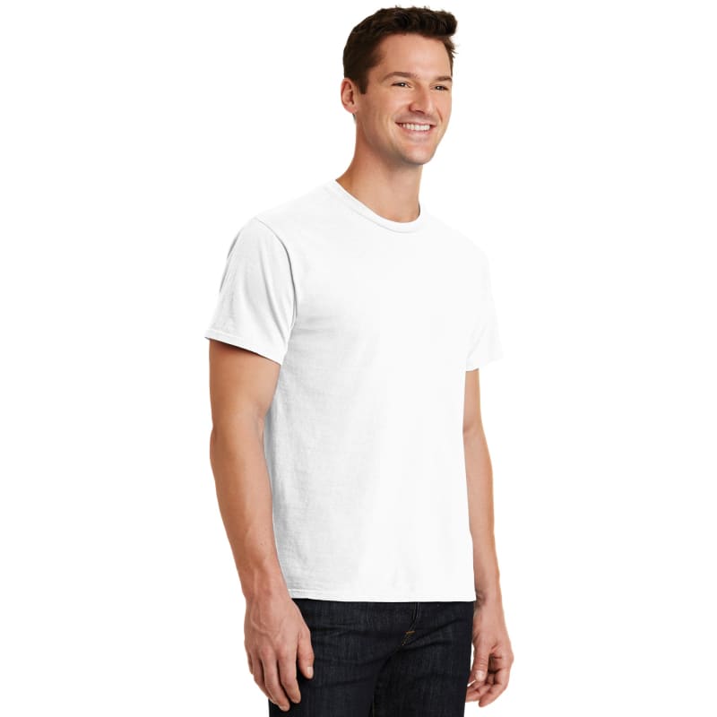 Port & Company Beach Wash Garment-Dyed Tee. 88