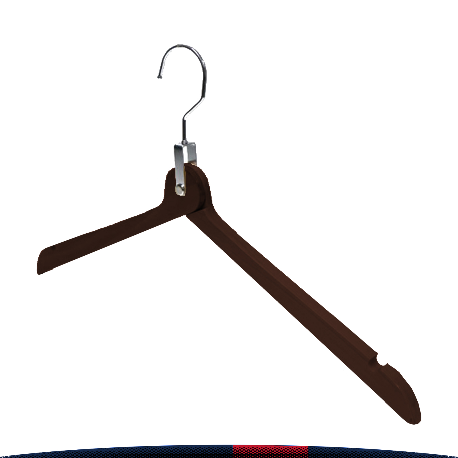 Suntac Foldable Wooden Hanger 5