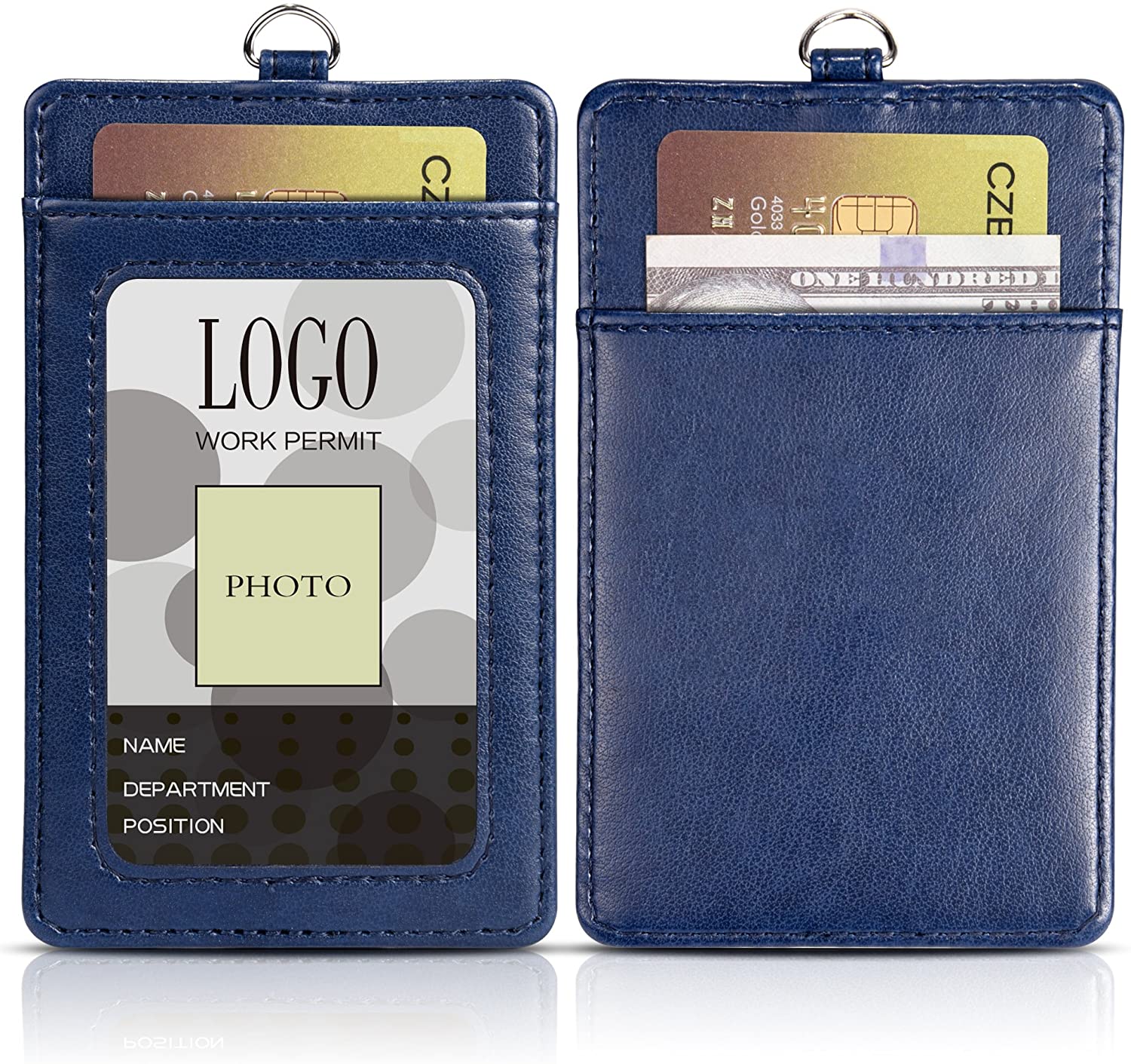 ID Badge Holders 1