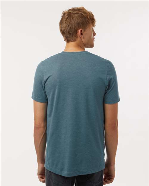 Unisex Combed CVC T-Shirt - 602CVC 185