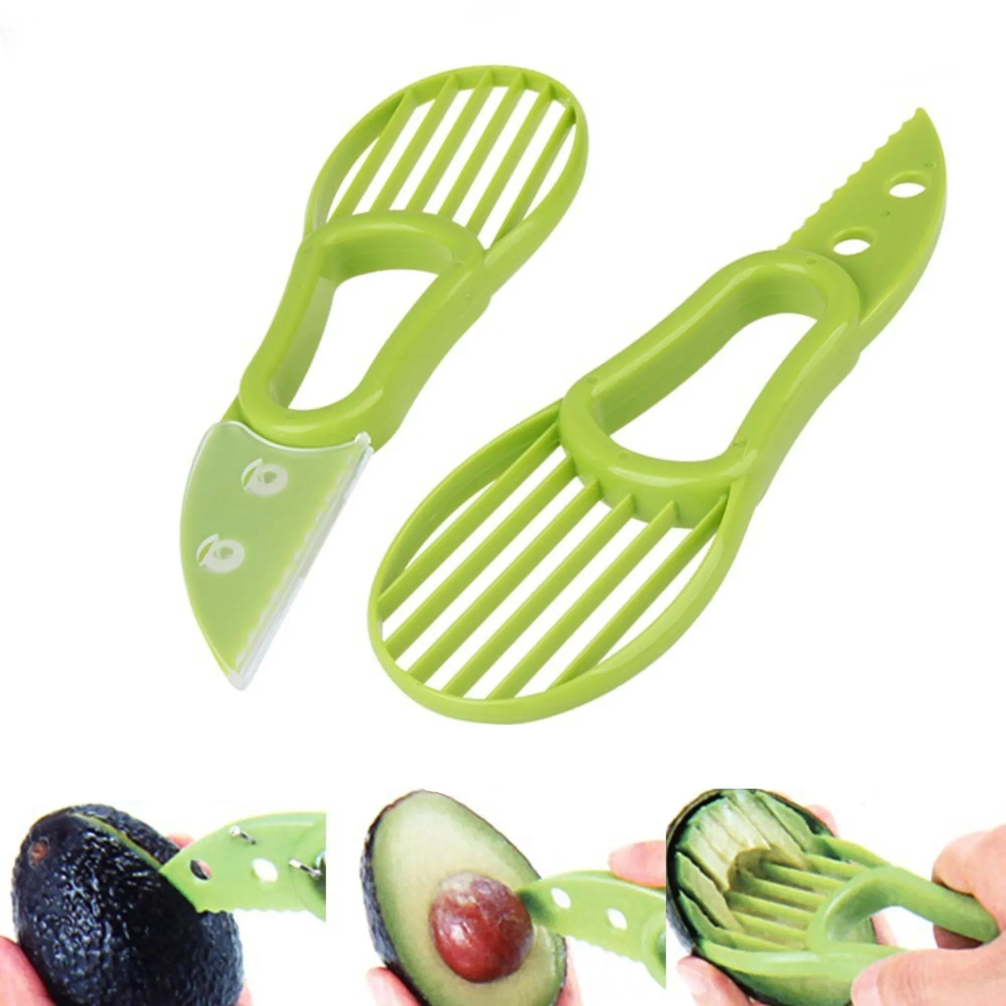 Food - grade PP Avocado Slicers 2