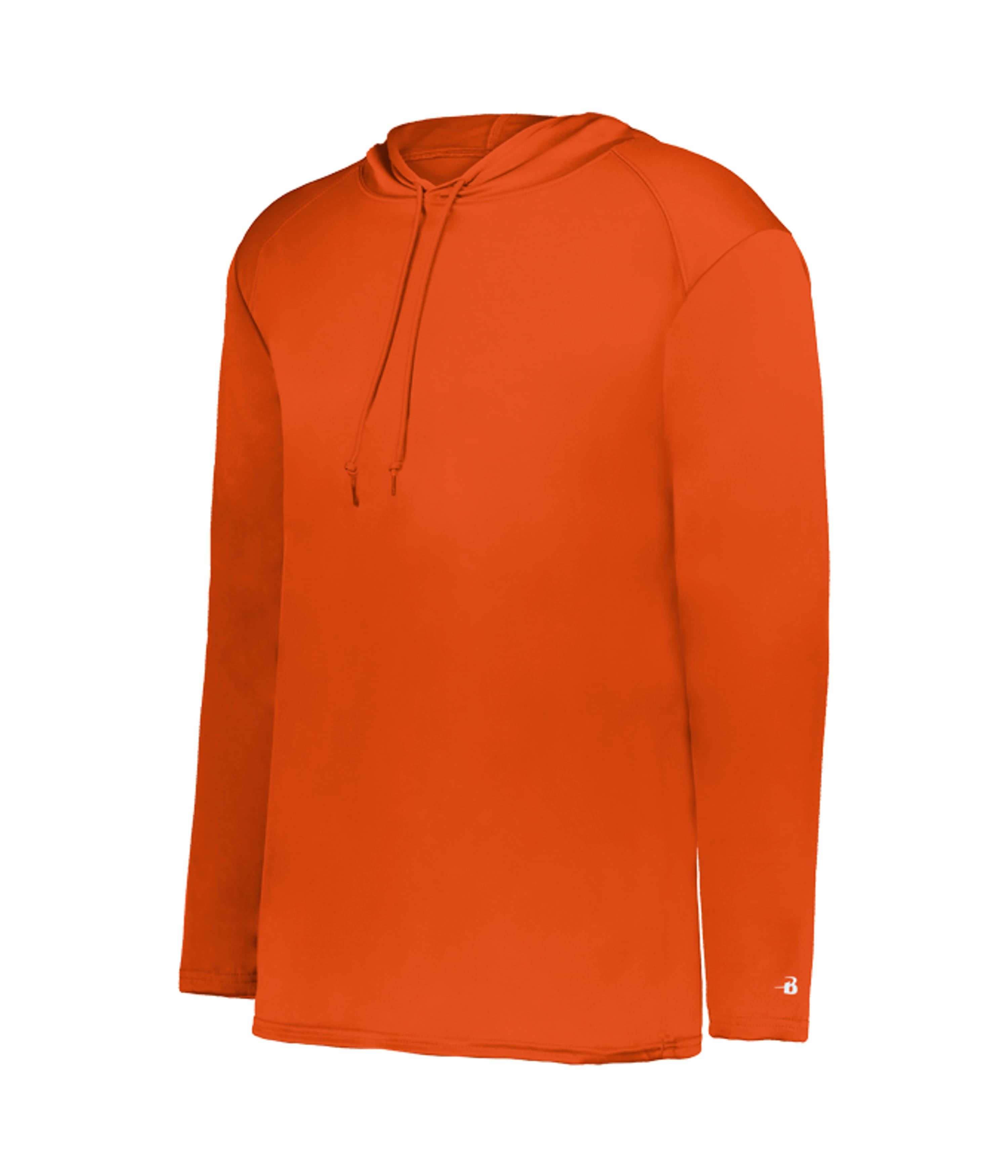 B-CORE L/S HOOD TEE 11