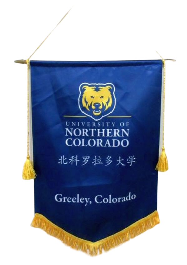 Podium Banner - Satin Poly Wall and Club 1