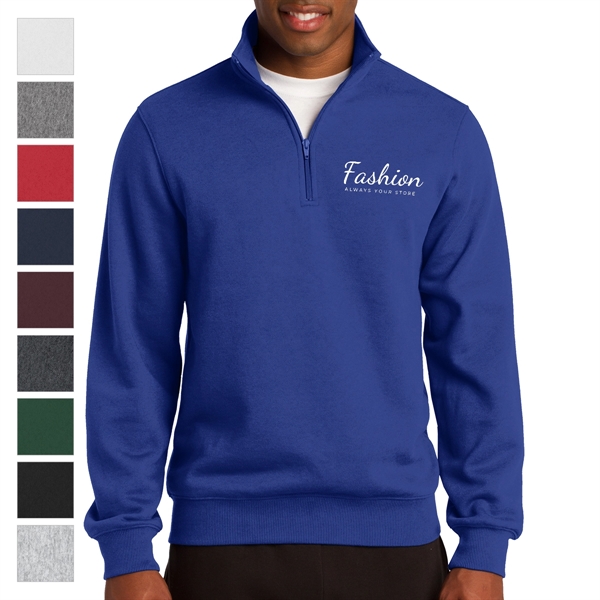 Sport-Tek 1/4-Zip Sweatshirt