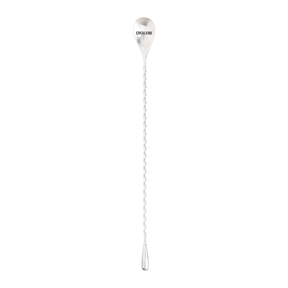 Stainless Steel Bar Spoon 8