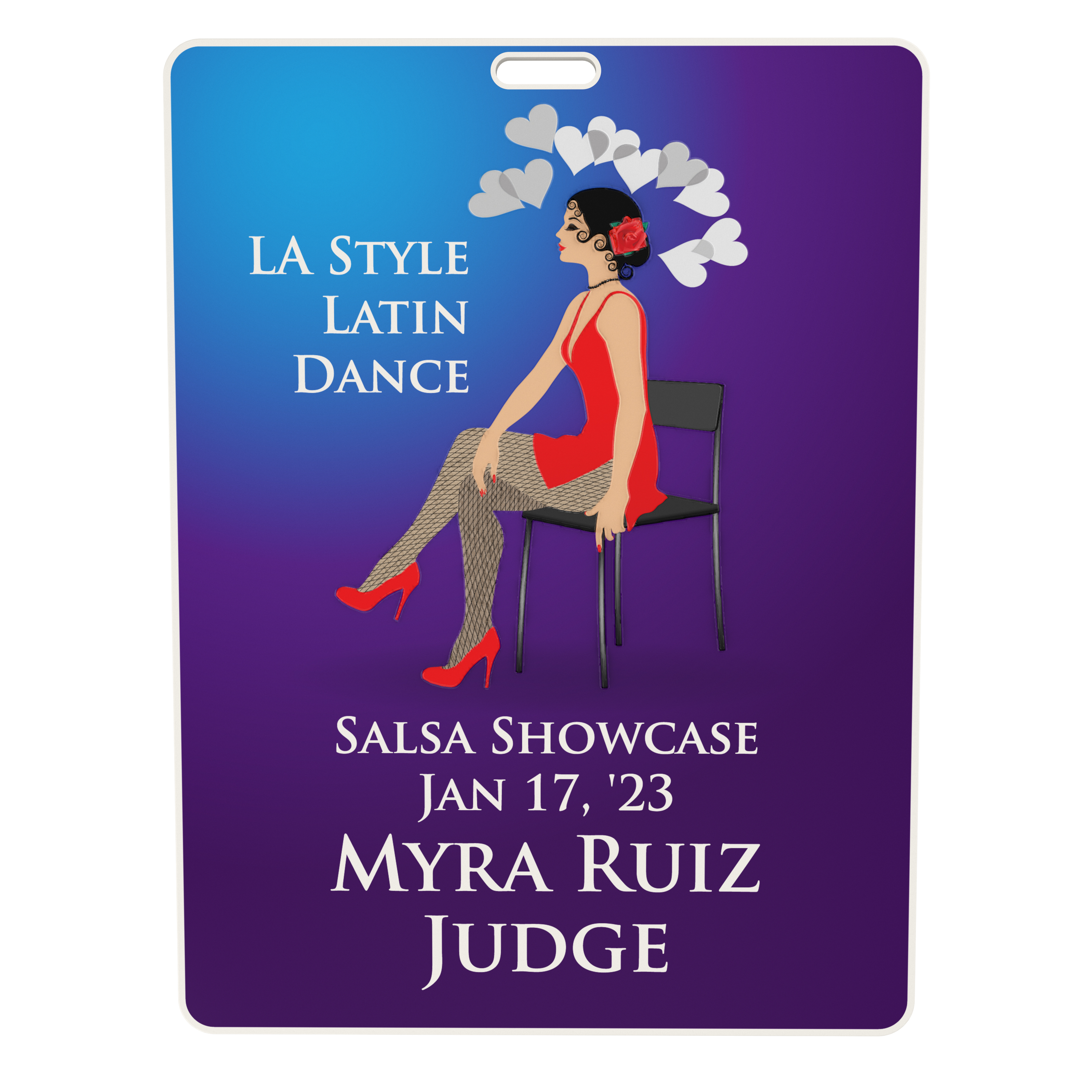 Texture Tone® Event Signs 14