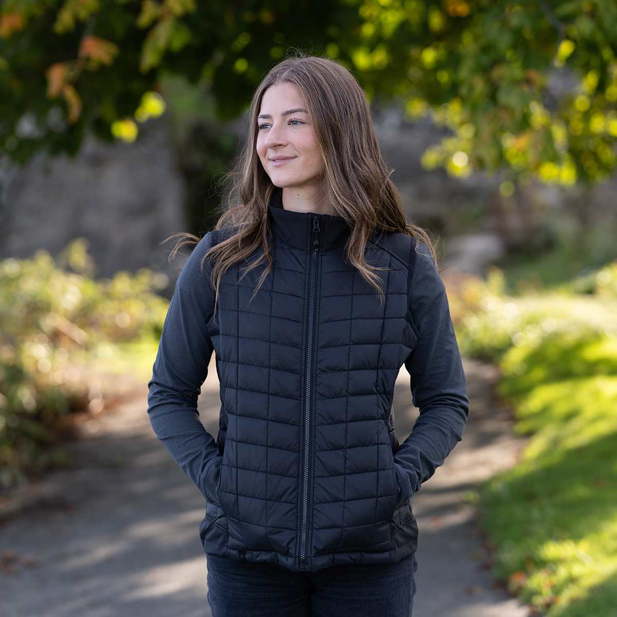 Stormtech Women's Appalachian Thermal Softshell Vest 12