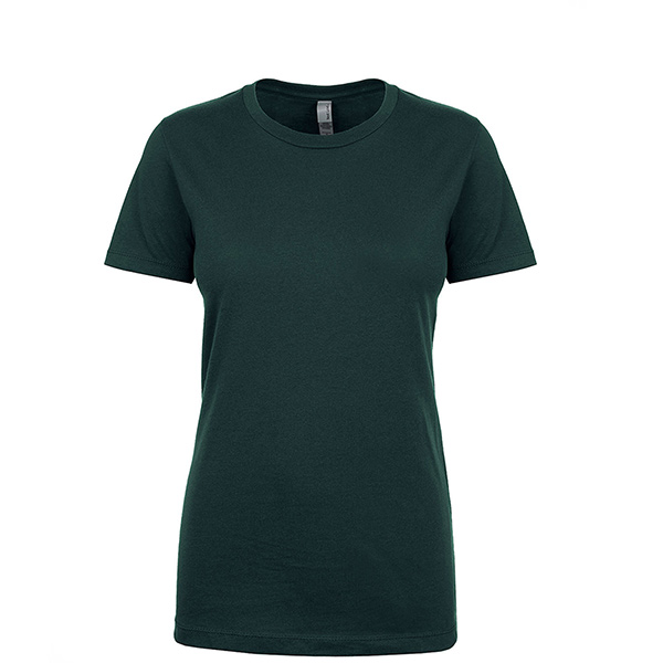 Next Level Ladies Boyfriend T-Shirt 4.3 oz 10