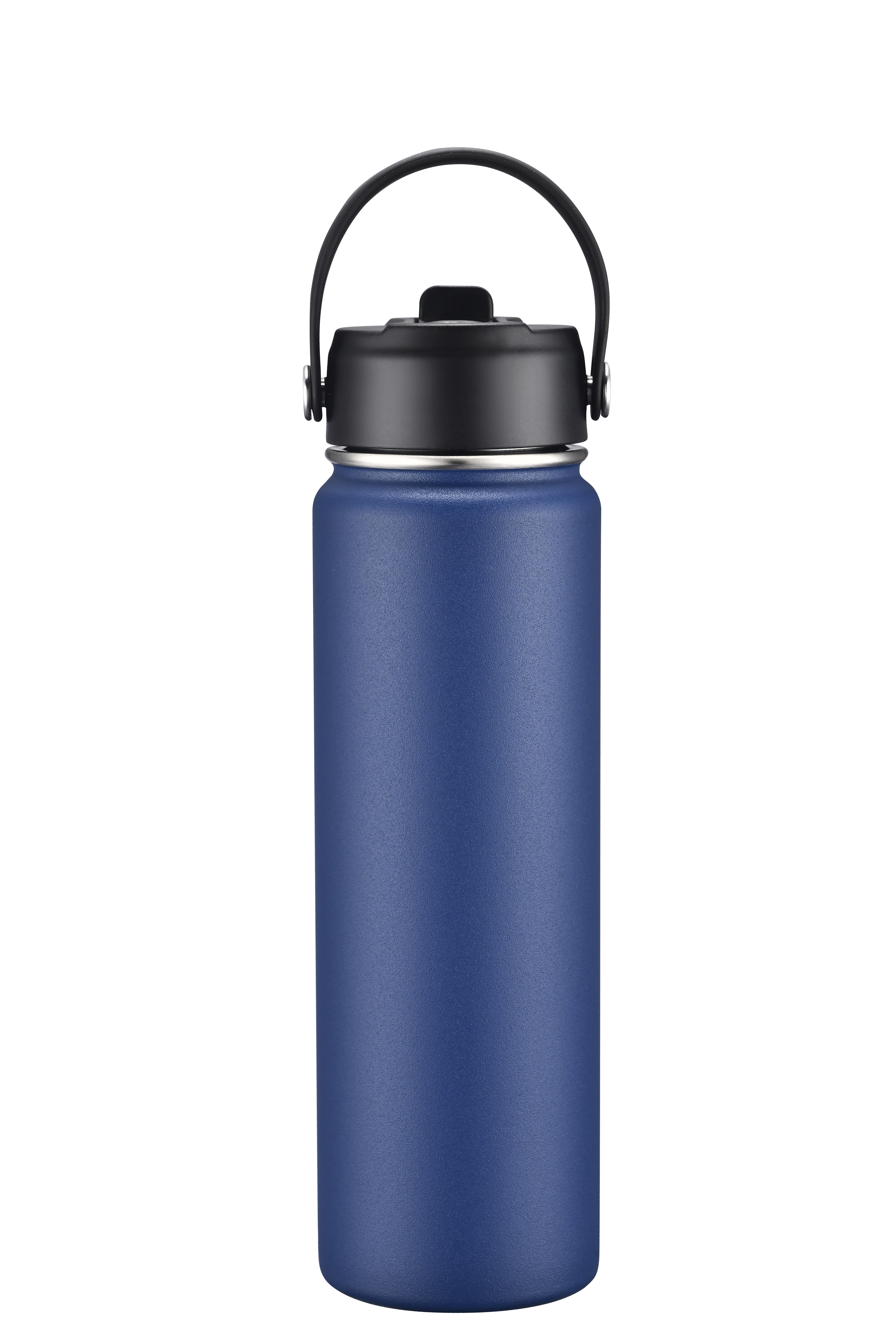 27 oz Vacuum Water Bottle with Silicone Bottom, custom water bottle with logo imprint 4
