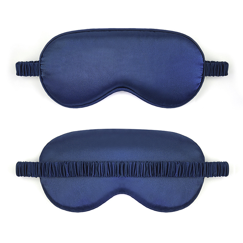 Silk Gender-Neutral Super Smooth Sleep Mask 8