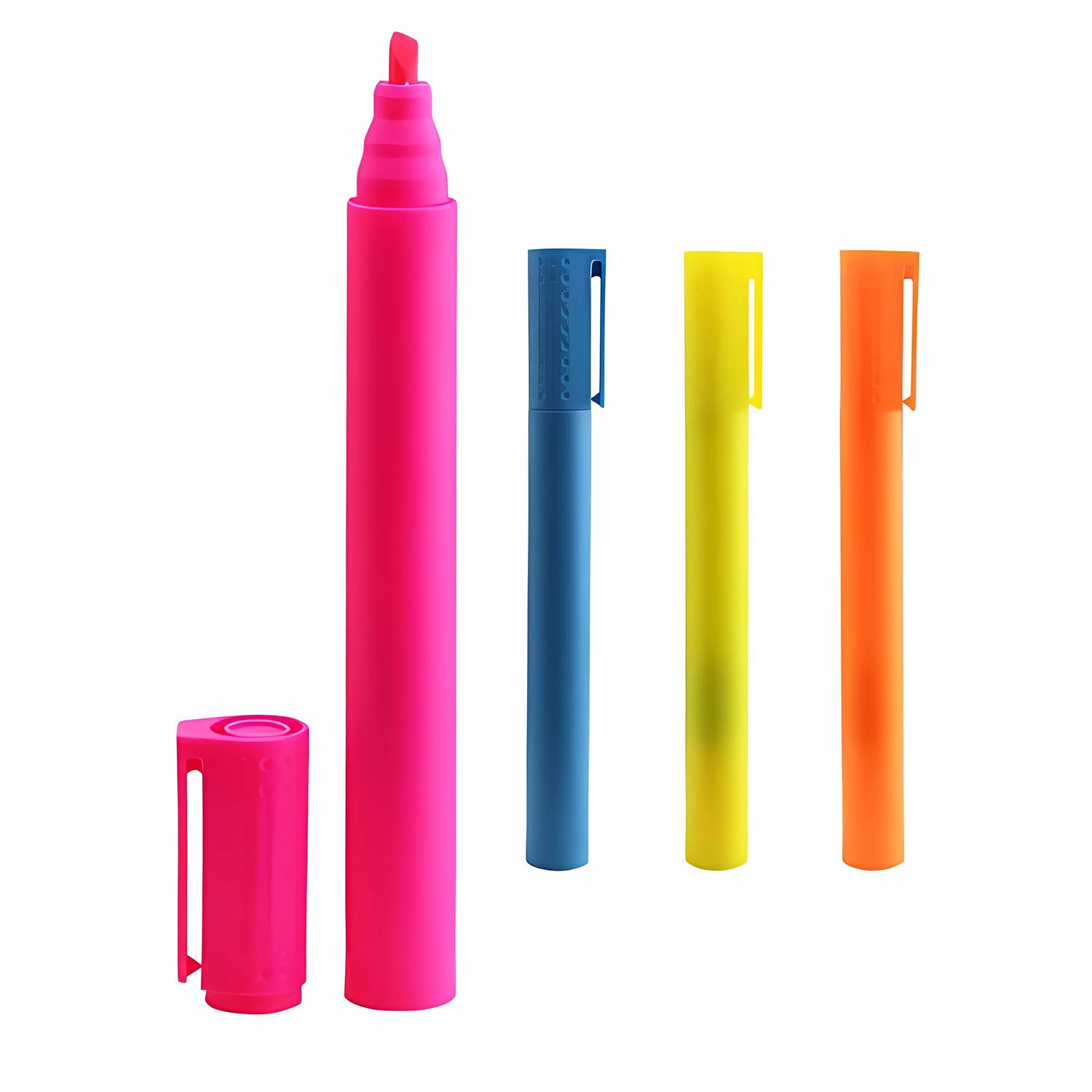 Custom School Office Student Highlighter Pen 4
