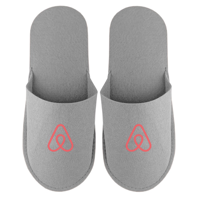 Sleepless Felt Slippers 3