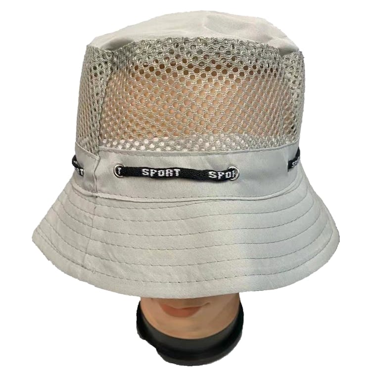 Mesh Bucket Hats - Assorted 2