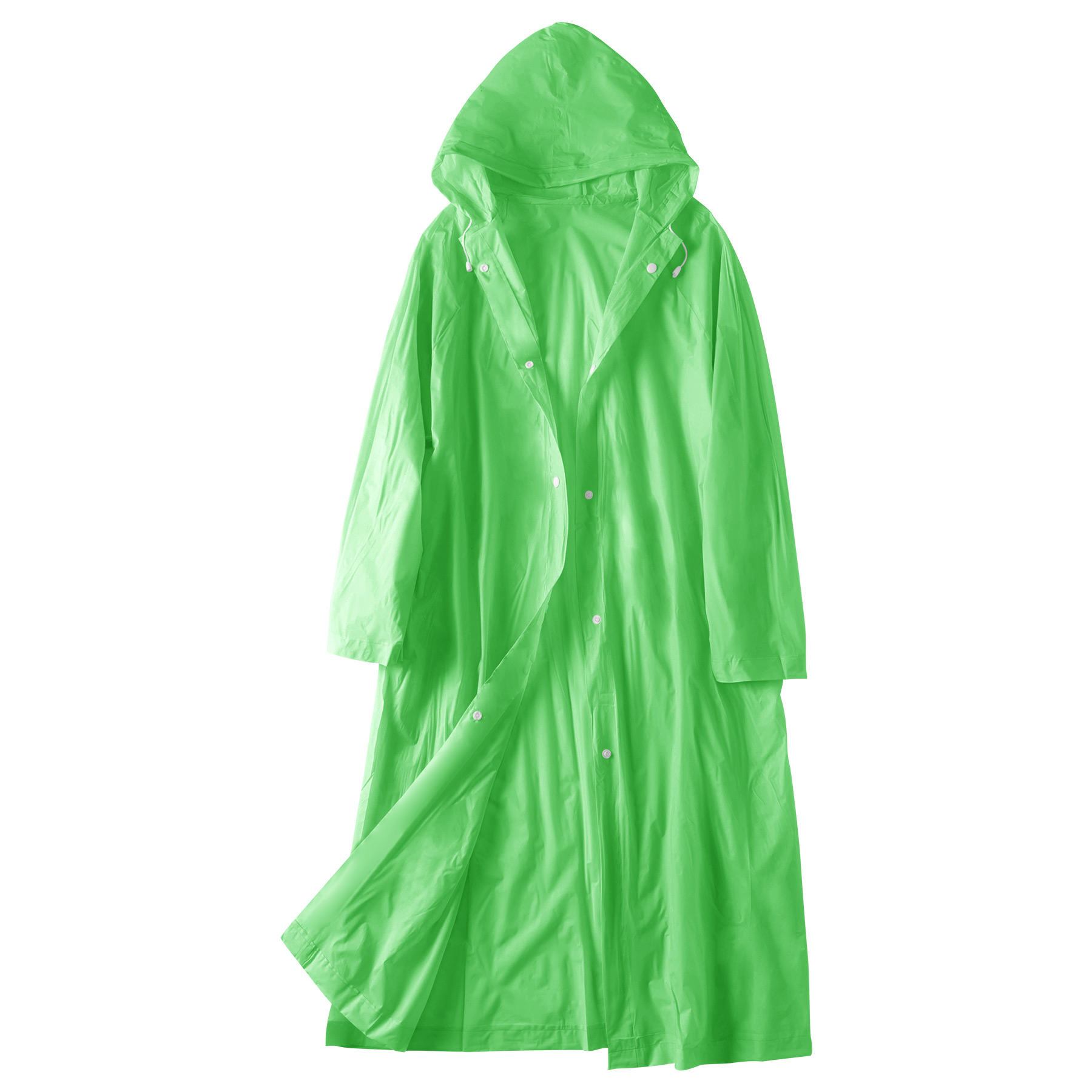 Eva Rain Coat, custom jacket with logo imprint 2