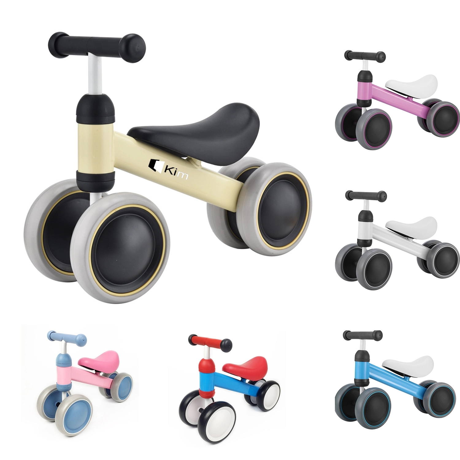 Baby Balance Bike 1
